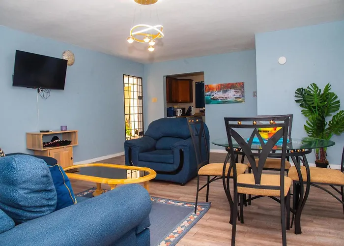 Czar's Citadel-2 Bedroom 23e At Columbus Heights Ocho Ríos