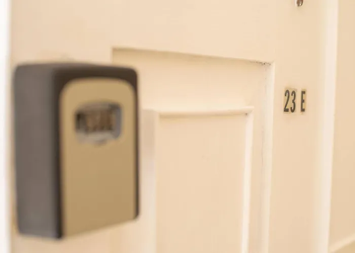 Apartamento Czar's Citadel-2 Bedroom 23e At Columbus Heights