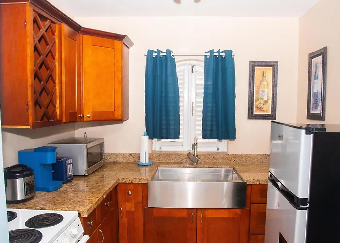 Czar's Citadel-2 Bedroom 23e At Columbus Heights Apartamento *