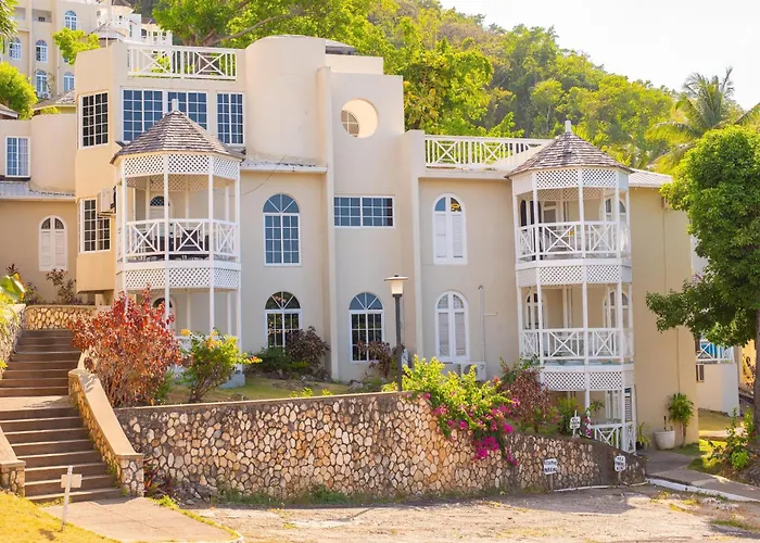 Apartamento Czar's Citadel-2 Bedroom 23e At Columbus Heights Ocho Ríos